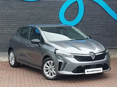 Used Renault Clio Evolution 143 HP (105 kW) 2025 Grey Hatchback