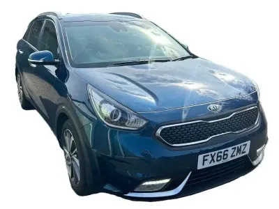 Używany Kia Niro