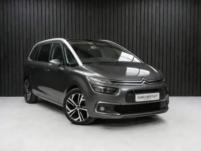 Used Citroën Grand C4 Picasso Touch 2016 Grey MPV