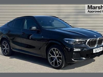 Used BMW X6