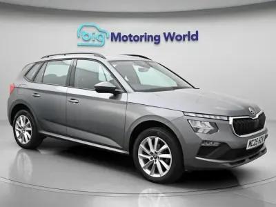 Used Skoda Kamiq SE 95 HP (69 kW) 2025 Grey SUV