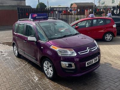 Citroën C3 Picasso