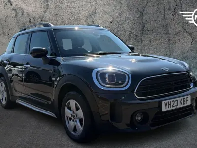 Used Mini Cooper Countryman