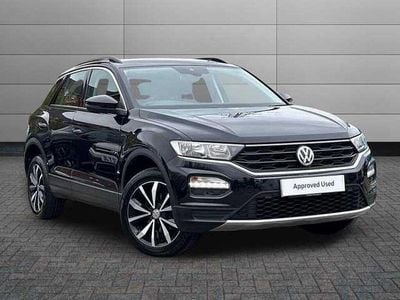 VW T-Roc