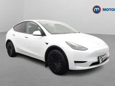 Used Tesla Model Y RWD 219 kW (299 HP) 2023 White SUV