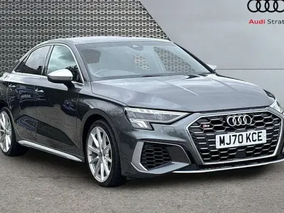 Used Audi S3