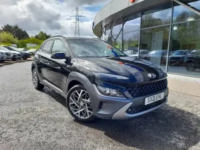 Used Hyundai Kona