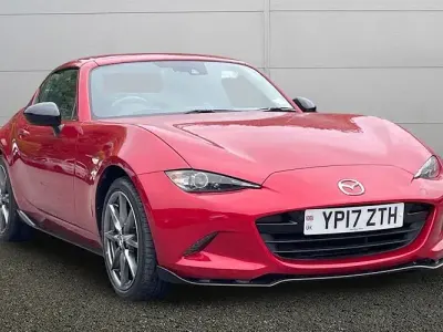 Used Mazda MX5
