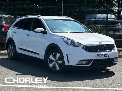 Used Kia Niro