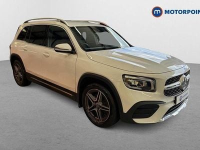 Mercedes GLB200