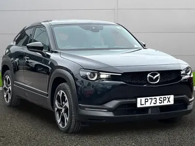 Usado Mazda MX30 Exclusive-Line 170 HP (125 kW) 2023 SUV