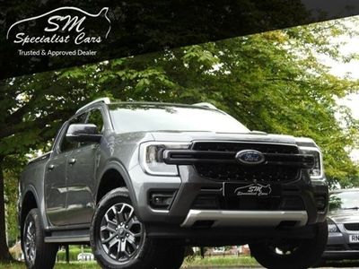 used Ford Ranger 