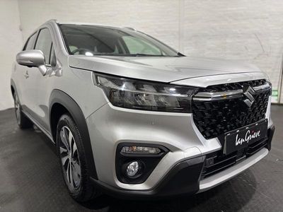 Silver Used 2024 Suzuki SX4 SUV | £20,495 (Expensive)