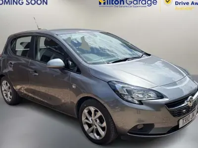 Used Vauxhall Corsa 90 HP (66 kW) 2019 Hatchback