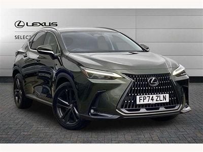 Lexus NX450h+