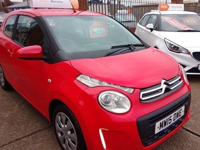 used Citroën C1 1.0 VTi Feel