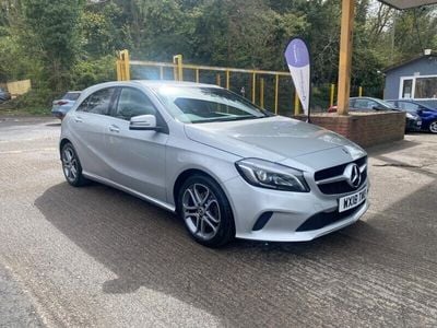 Mercedes A200