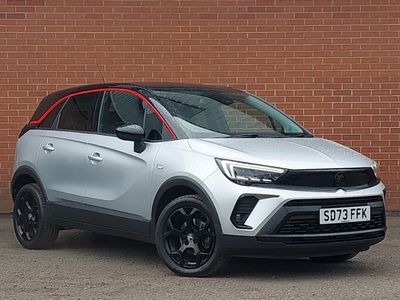 Vauxhall Crossland