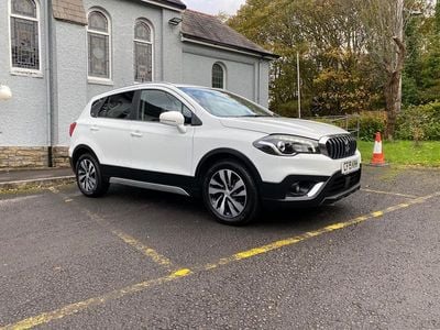 Suzuki SX4 S-Cross