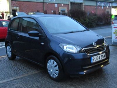 used Skoda Citigo 1.0 SE 12V 3DR Manual