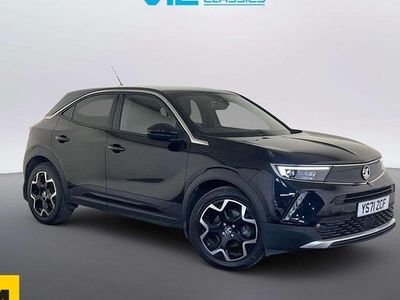Used Vauxhall Mokka Ultimate 100 kW (136 HP) 2025 SUV