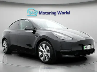 Used Tesla Model Y Long Range AWD 372 kW (507 HP) 2023 SUV