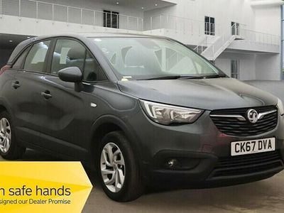 Vauxhall Crossland X