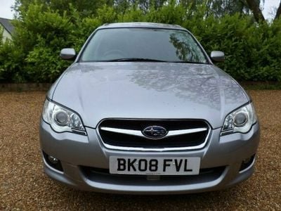 Used Subaru Legacy 2008 Estate