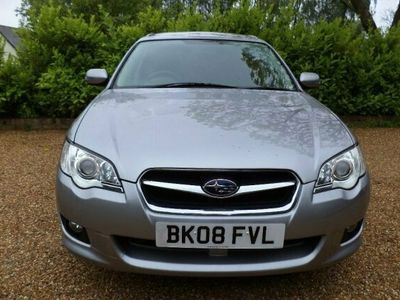 used Subaru Legacy 2.0