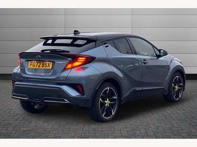 Used Toyota C-HR Sport 184 HP (135 kW) 2022 Other SUV