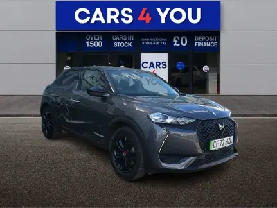 Used DS Automobiles DS3 Crossback
