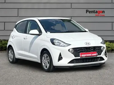 Used Hyundai i10