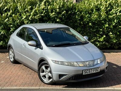 used Honda Civic 1.8 i-VTEC SE 5dr