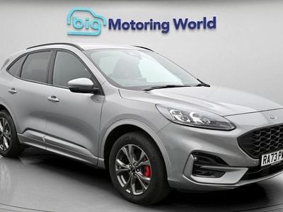 Used Ford Kuga ST-Line 224 HP (164 kW) 2023 SUV