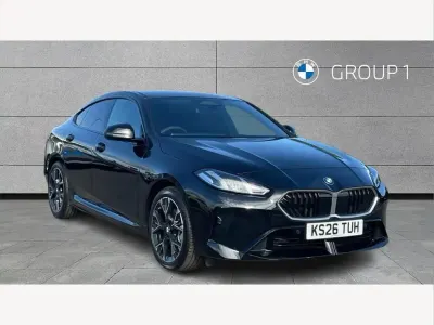 New BMW 220 M Sport 168 HP (123 kW) 2026 Black Coupe