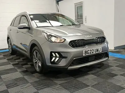 Used Kia Niro 2022 Grey SUV