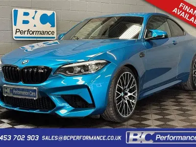 Begagnad BMW M2