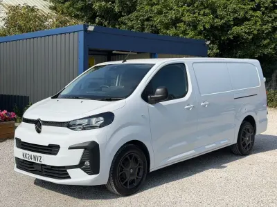 Used Citroën Dispatch