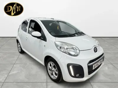 Used Citroën C1