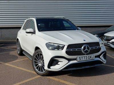 Mercedes GLE450 AMG