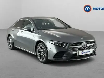 Used Mercedes A250