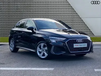 Used Audi A3 e-tron