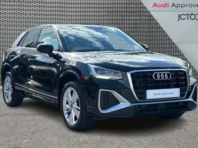 Used Audi Q2
