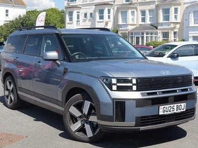 Used Hyundai Santa Fe Ultimate 215 HP (158 kW) 2025 SUV