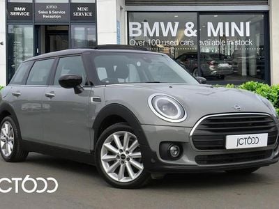 Used Mini Cooper Clubman Classic 134 HP (98 kW) 2022 Grey Estate
