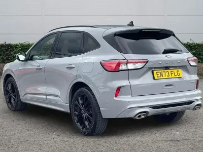 Used Ford Kuga 190 HP (139 kW) 2023 Grey SUV