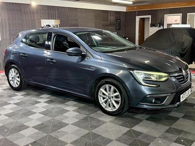 Used Renault Mégane IV Dynamique 2016 Grey Hatchback