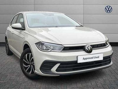 Grey Used 2023 VW Polo Life Hatchback | £14,490 (Good price)