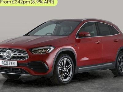 Used Mercedes GLA250 Exclusive 218 HP (160 kW) 2022 SUV
