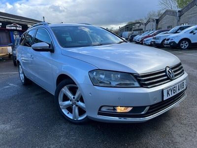 used VW Passat 1.6 TDI Bluemotion Tech SE 5dr